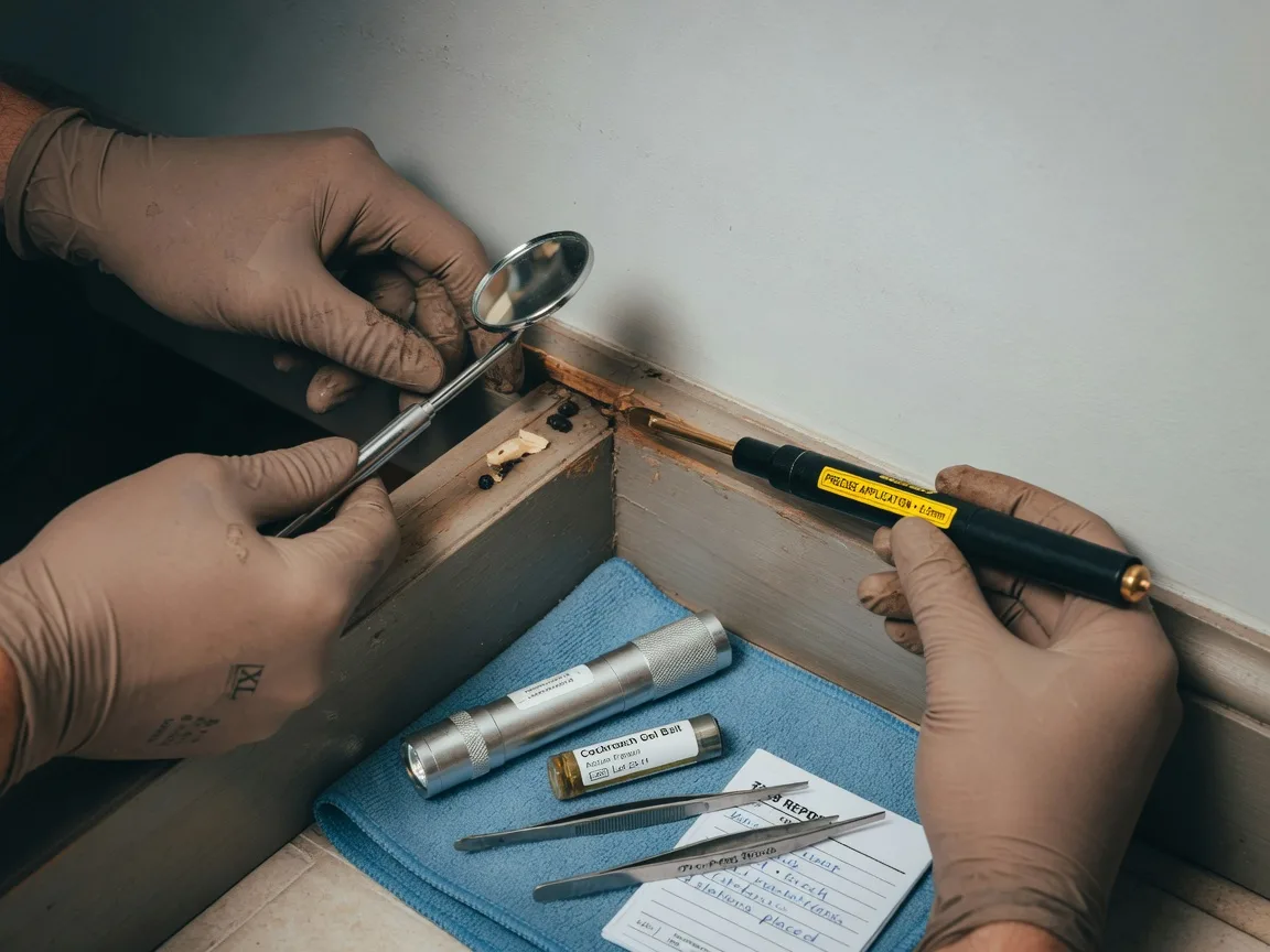 Why choose Emergency Pest Control in Scott, MS